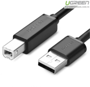 Cáp máy in USB 1.5m chính hãng - Cho Thuê Máy Photocopy Đức Trí - Công Ty TNHH Viễn Thông Đức Trí